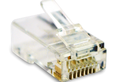 Picture of RJ45 Connector