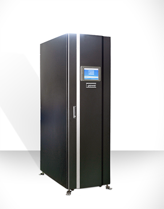 Picture of T-8002, Data Master Cabinet, 1-In / 1-Out, 0.9, (1-10kVA)