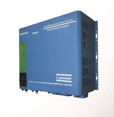 Picture for category Solar Hybrid Inverters