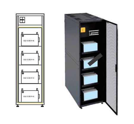 Picture for category Battery Storage Power Solutions