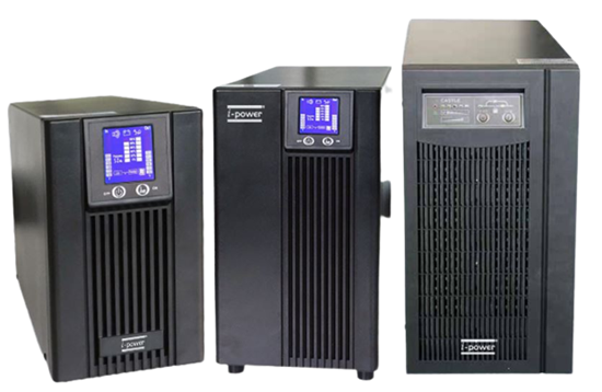 Picture of T-3101 TB 1-1 (0.7PF), Without battery (1-10KVA)