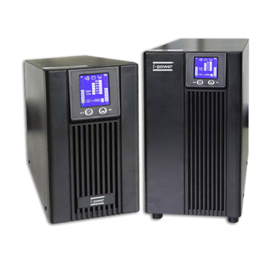 Picture of T-3101 TB 1-1 (0.7PF), With built-in battery (1-3KVA)