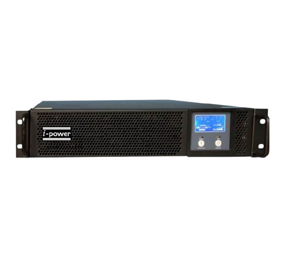 Picture of T-7601 (0.5-10K) , Telecom Inverter (48VDC-220AC)