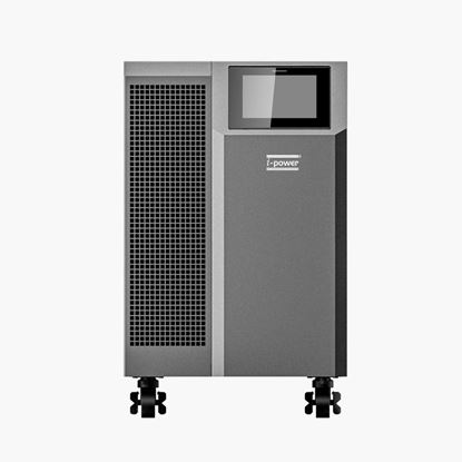 Picture of T-4003 TL 3-3 (1PF) Built-in & Long Back-up series (20-80KVA)